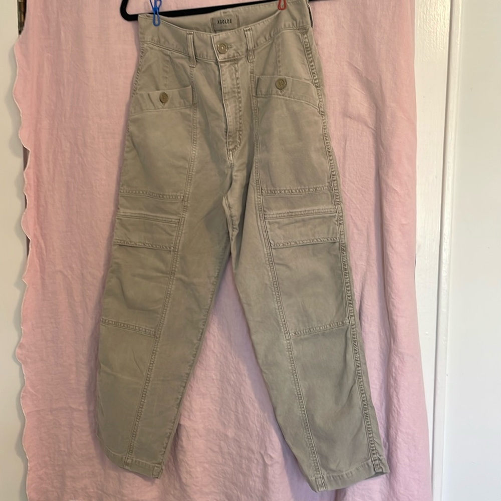 Agolde Cargo Pants